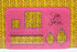 6018 - Micro Softball Leather Repeating Pattern